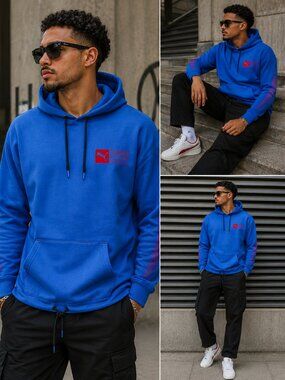 New Men's Puma RS-0 Capsule Men's Hoodie - L